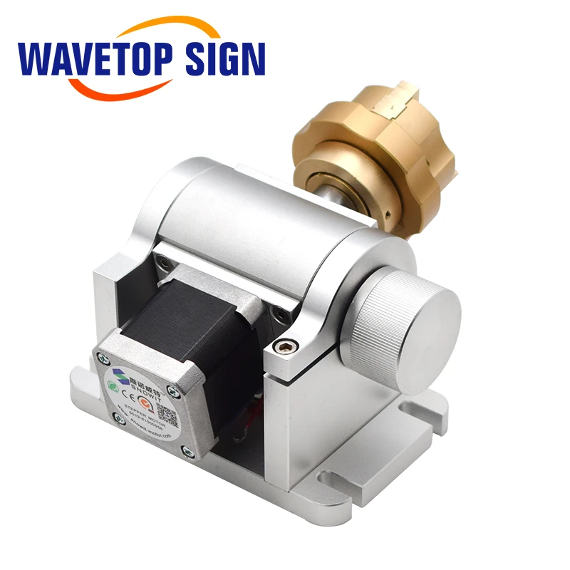 

WaveTopSign Miniature Electric Rotary Marking Ring Fixture Marking Ring Small Items