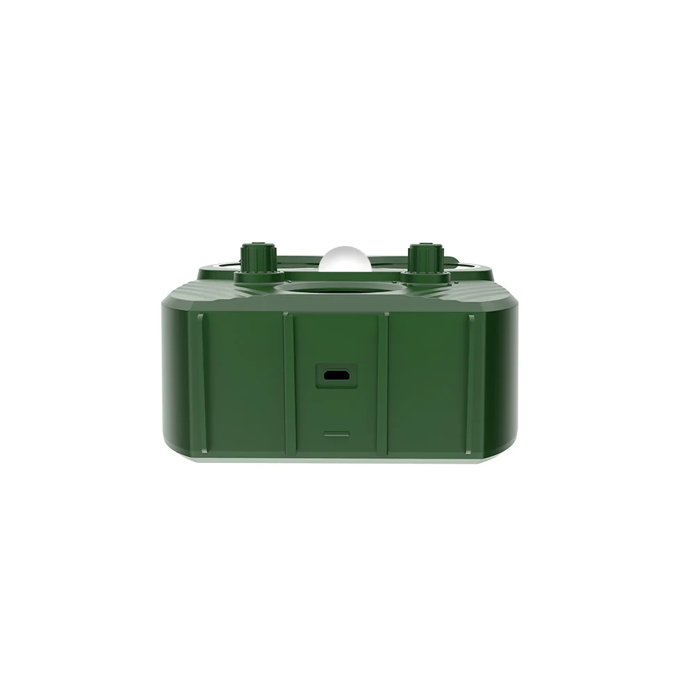 

Garden Solar Powered Ultrasonics Outdoor Animal Repeller Motion Sensor Flash Light Dog Cat Raccoon Snake Animal Dispeller BR-902