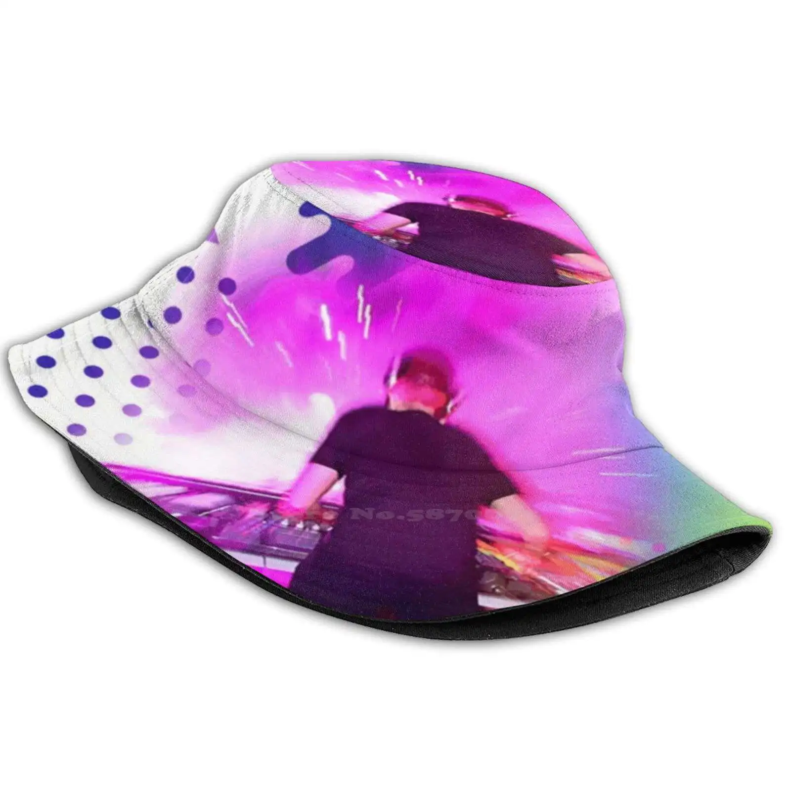 

Шапка для рыбалки дискового жокей, шляпы, шапки, шапки для дискового жокей, концерта, новинка, популярная музыка, мультяшная вечеринка, для н...