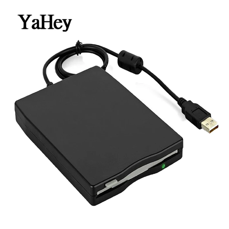 3 5 Внешний дисковод портативный 1 44 MB FDD USB эмуляторы CD для ноутбука компьютера Plug
