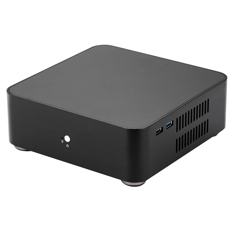 L65 компьютерный чехол s алюминиевый корпус настольная Опора с Usb 3 0 портом для