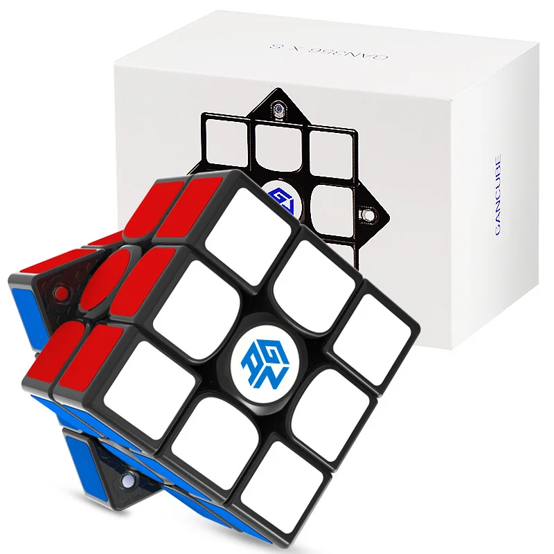 Оригинальный Gan 356 X V2 3x3x3 магнит Gans числовый IPG V5 Профессиональный GAN356 2 0 3x3