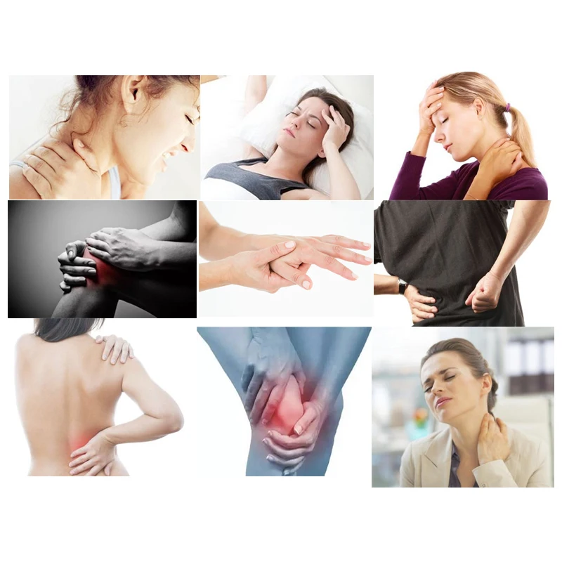 Электрический стимулятор мышц импульсный цифровой инструмент для Меридиан