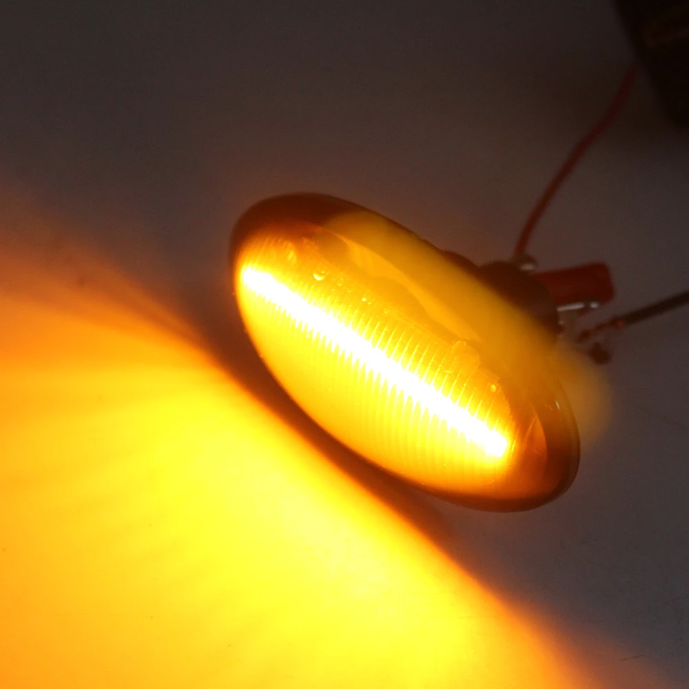 

Replace Led Dynamic Side Marker For Suzuki Swift Alto SX4 Jimmy Vitar Sequential Blinker Light Turn Signal Amber Indicator Lamp
