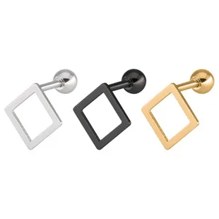 Эстетические аксессуары серьги для пирсинга женщин корейский стиль ювелирные