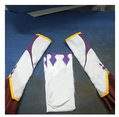 Костюм для косплея Healer Kaifuku расклешенный костюм Arlgrande Jioral изготовленный на заказ