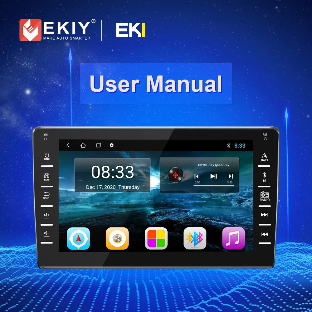 

EK1/EK2 USER MANUAL