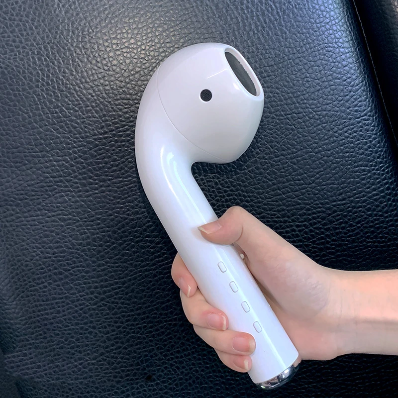 

Гигантские Bluetooth-наушники; Режим динамика; Портативная беспроводная гарнитура; 5 Вт; Стереоколонка; Музыка; Громкий динамик; FM-радио; Воспрои...