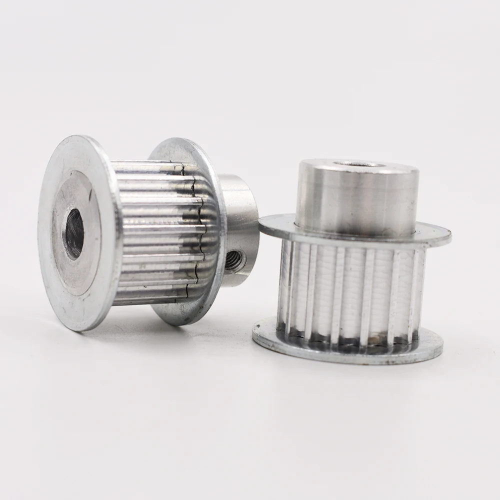 Ремень синхронный из алюминиевого сплава шкив для синхронизации с внутренним