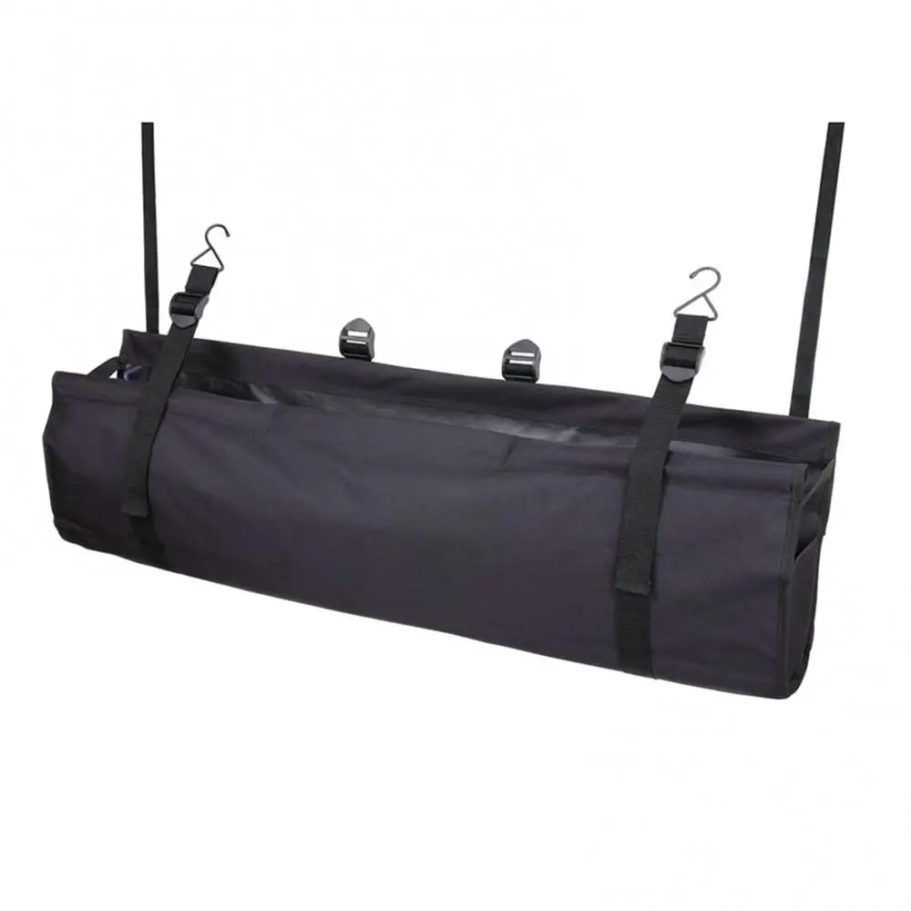 

Wearable Car Gadget Large Capacity Back Seat Organizer Hanging Storage Pocket Interior Accessories Car
