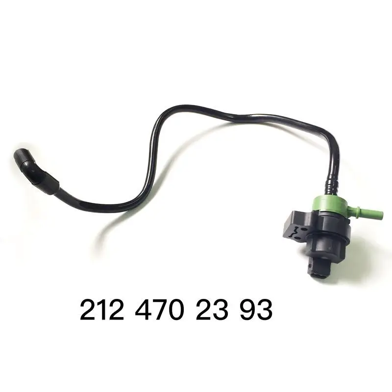 

Fuel Tank Breather Valve Purge Valve For Mercedes W212 E350 2124702393 212 470 23 93 Fuel System CLOSED FUELEVAPORATION