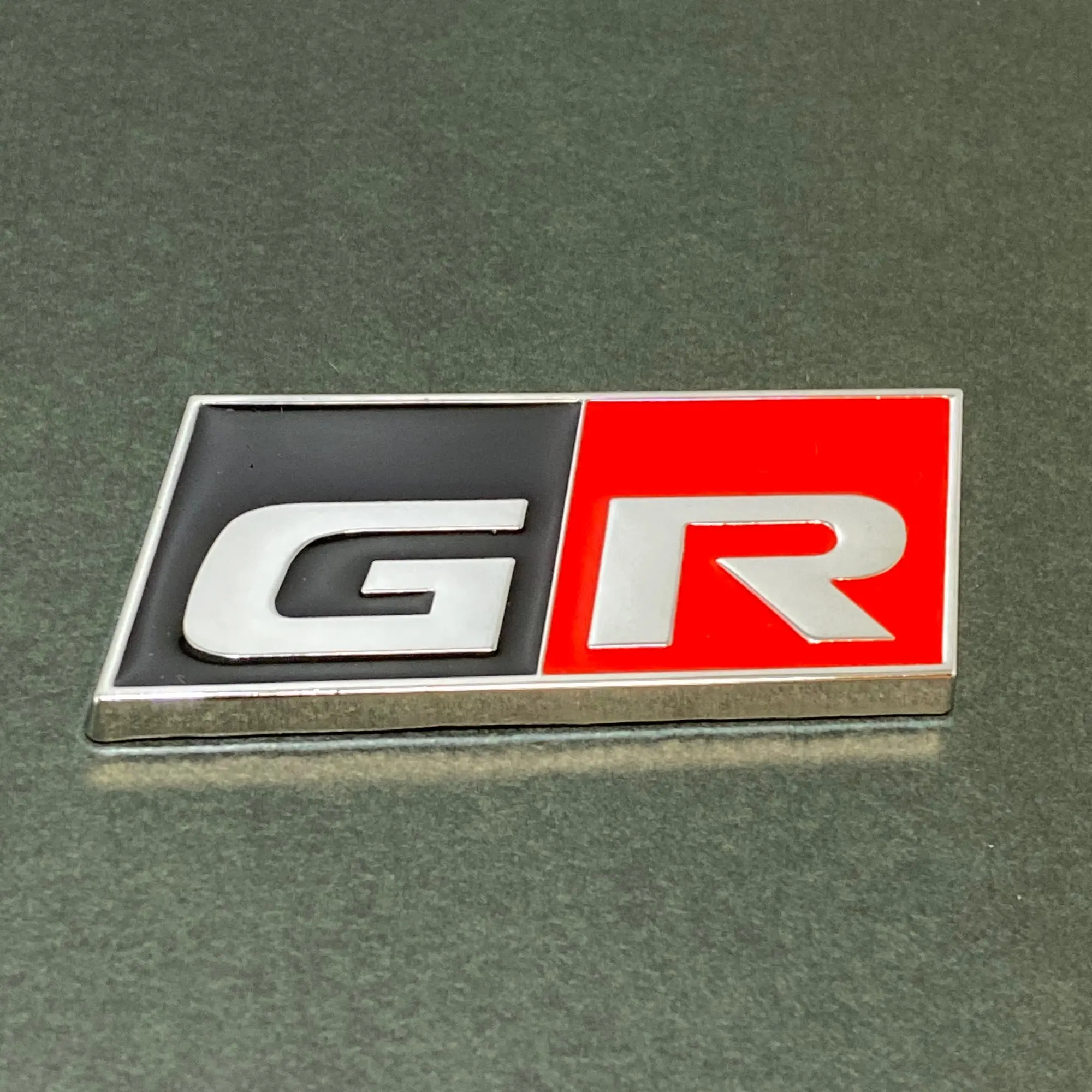 Автомобильная наклейка Grmn стандарт GR Net для модификации спортивного кузова