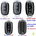 Запасной смарт-ключ KEYECU 433 МГц для Hyundai Santa Fe 2018-2021 95440-S1050 S2000 S1200 S1100 S2200 S1000
