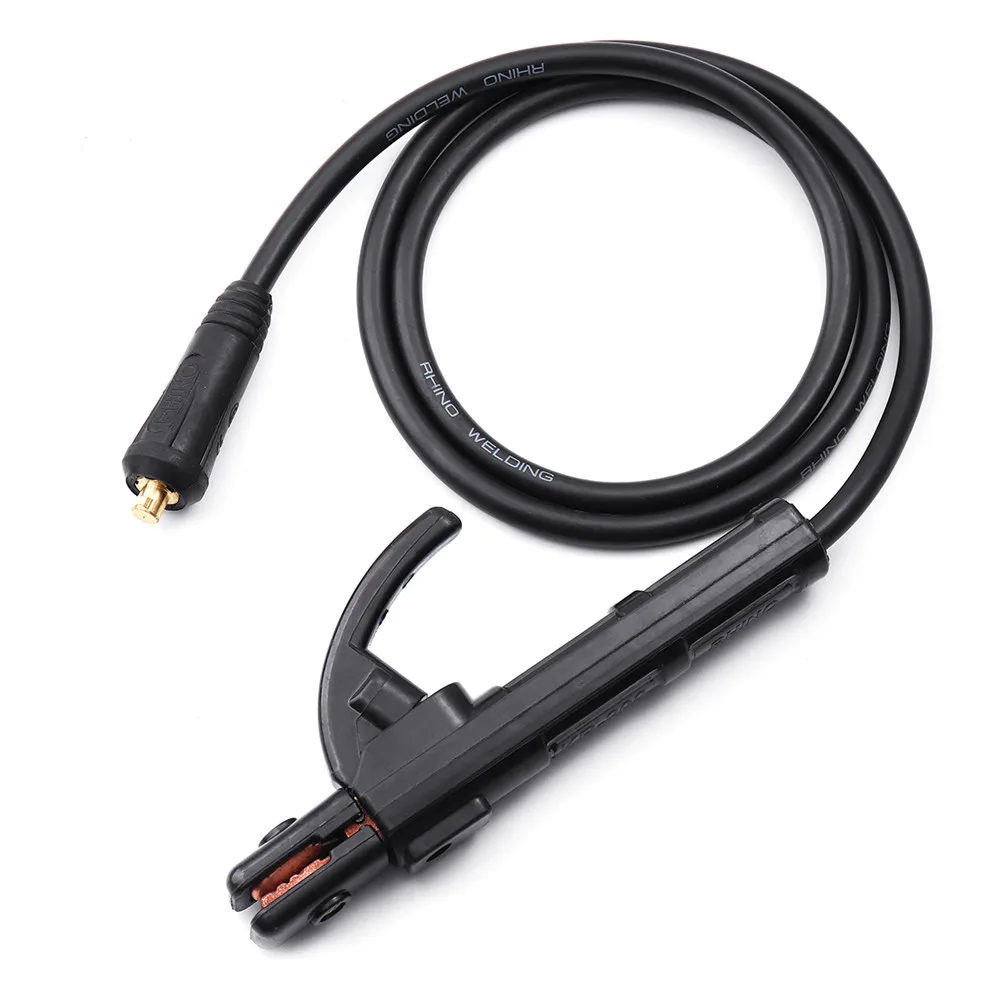 Зажим заземляющий профессиональный 200 А для дуговой сварки Mig Tig кабель 1 5 м 10-25