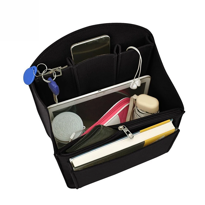 Travel Storage Bag Outdoor Activities Sundries Arrangement Compartment Package Combined in Backpack for Cosmetic Toiletries | Дом и сад