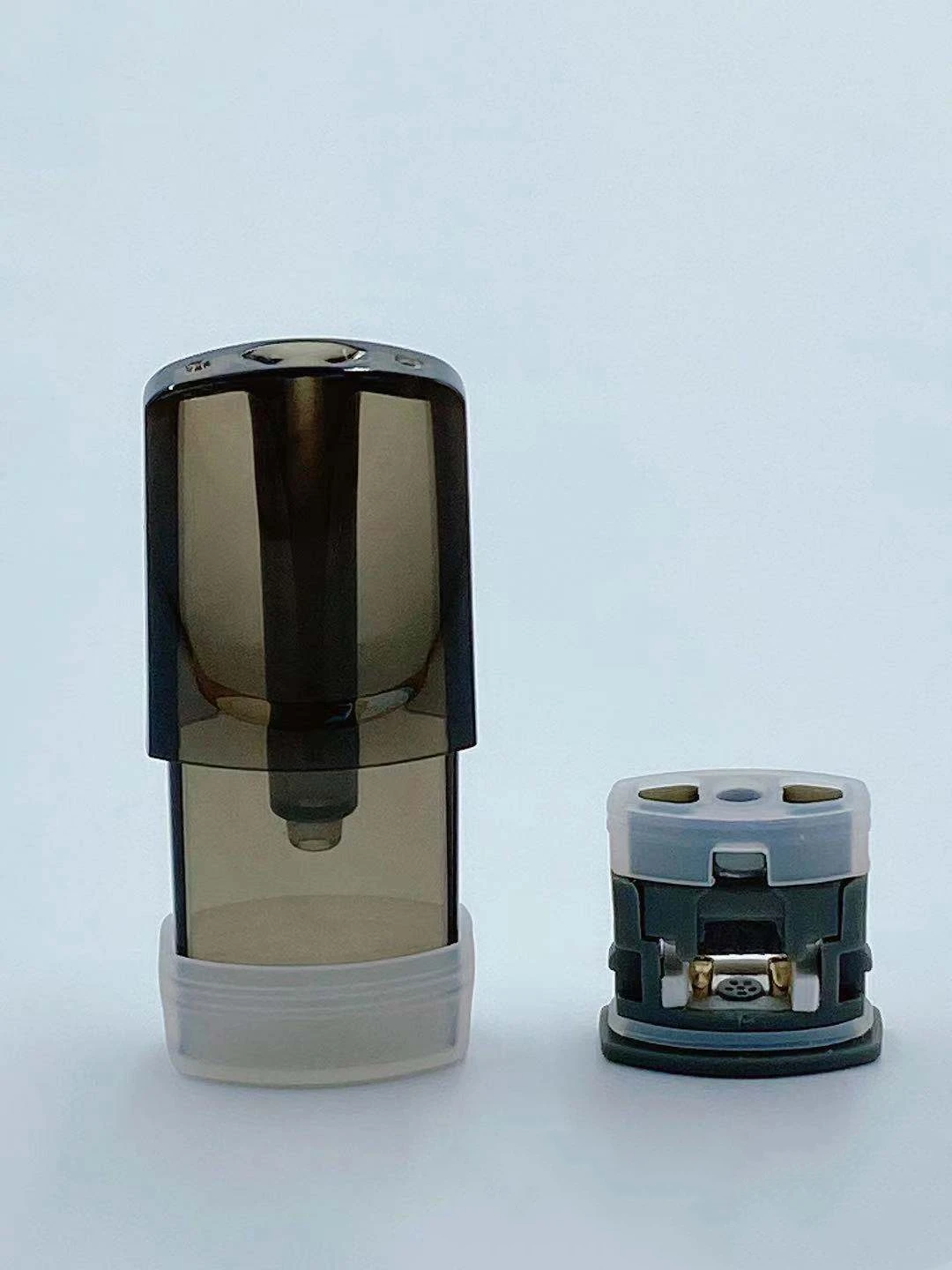 

1pcs/lot Ceramic Coil Refillable Cartridge for Yooz Empty Pod Replacement Vape Cartridge Atomizer 2ml 1.0ohm vape pen device