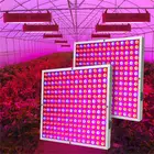 Светодиодная лампа полного спектра для выращивания растений, комнасветильник светильник для теплиц и комнатных цветов, 25W45W, светильник тное освещение для выращивания растений, УФ-лампа для растений