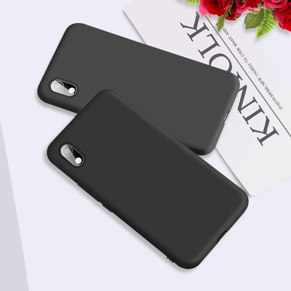 Прозрачный ТПУ чехол для Xiaomi Redmi Note 7 8 Pro 7A K20 6 6A Ультратонкий телефона Note8 |