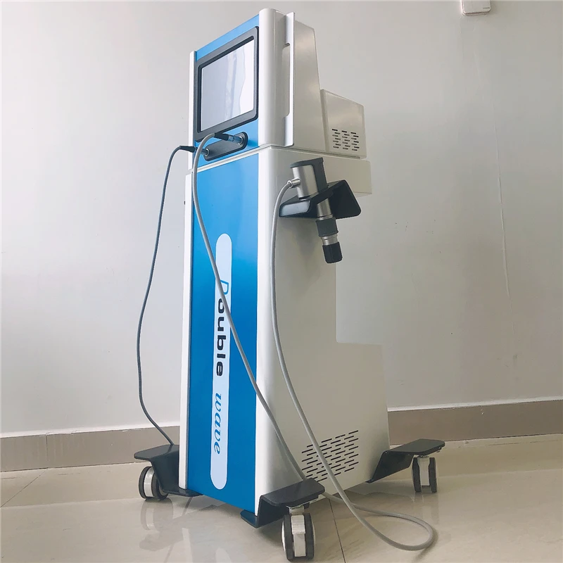 

Dual Shockwaves Ondas Acousticas Fat Cellulite Reduce Beauty Slimming Device