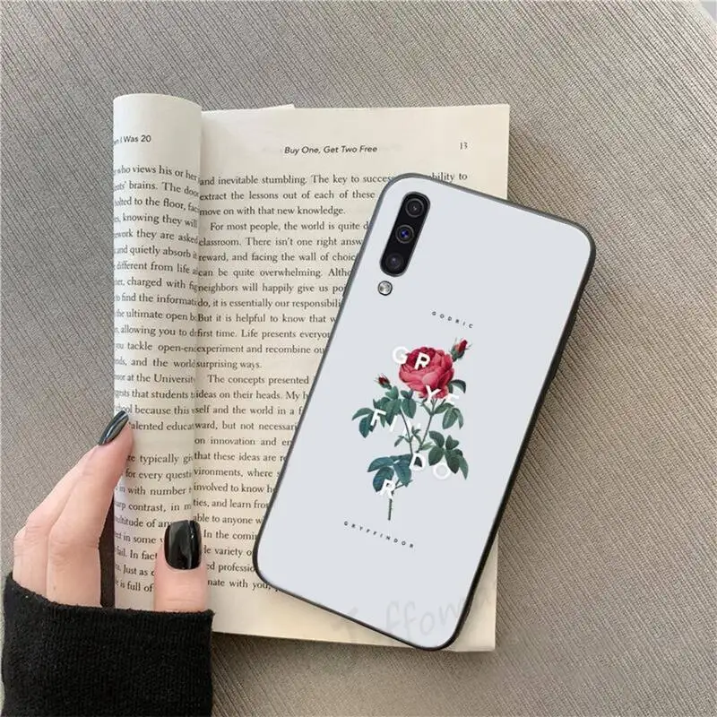 

Love Passion Flower Ball funny Phone Case For Samsung galaxy S 9 10 20 A 10 21 30 31 40 50 51 71 s note 20 j 4 2018 plus