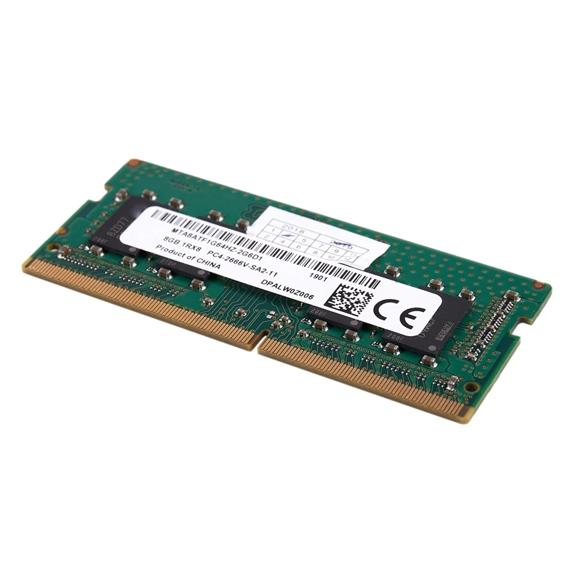 DDR4 оперативная память Sodimm ноутбук память поддержка Memoria 1,2 V DDR4 ноутбук
