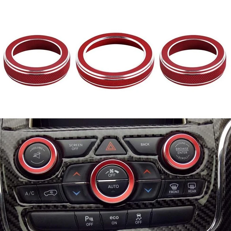 Лопатки рулевого колеса + крышки ручки переменного тока для Jeep Grand Cherokee 2014 2015 2016 2017