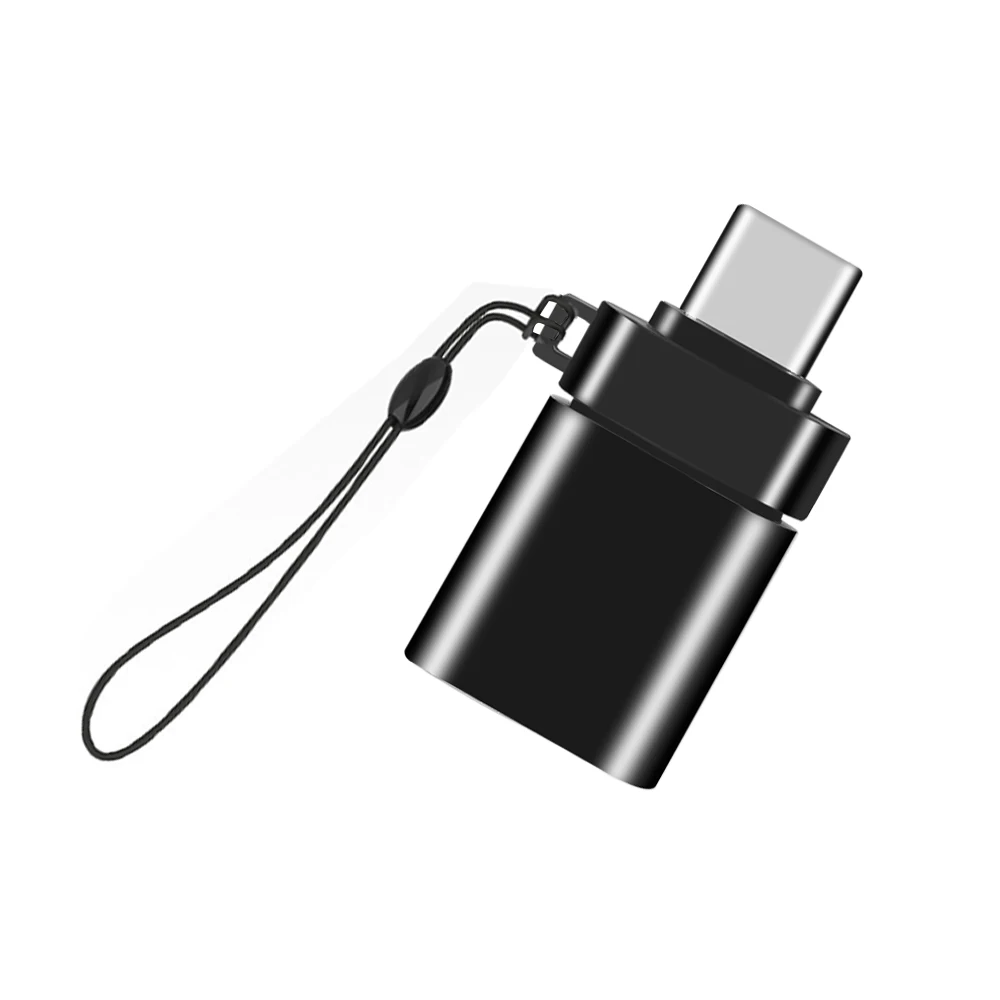 Адаптер OTG Type C USB для Samsung Galaxy S8 S9 Note 8 A5 3 0 One Plus C|Переходники и адаптеры| |