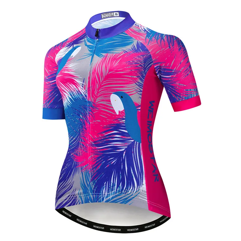 5805 Велоспорт Джерси Женский велосипед MTB Топ Ropa Ciclismo Maillot велосипедный костюм Горный Дорожный велосипед велосипедная рубашка женские кошки черный - Цвет: 5805