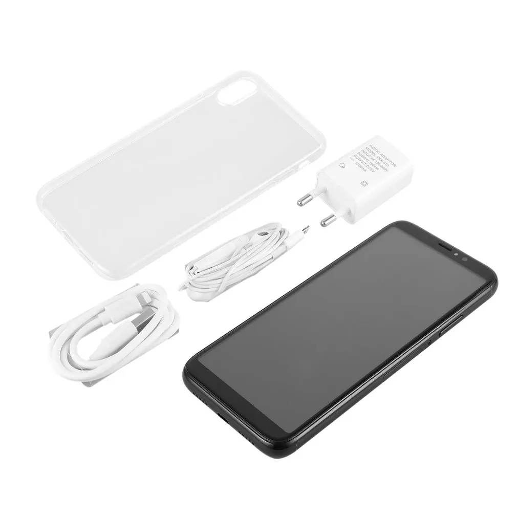 IPX 5 7 &quotHD 540*1080 18:9 соотношение сторон Экран 3G LTE смартфон с двумя сим карты Sandby MTK6580A