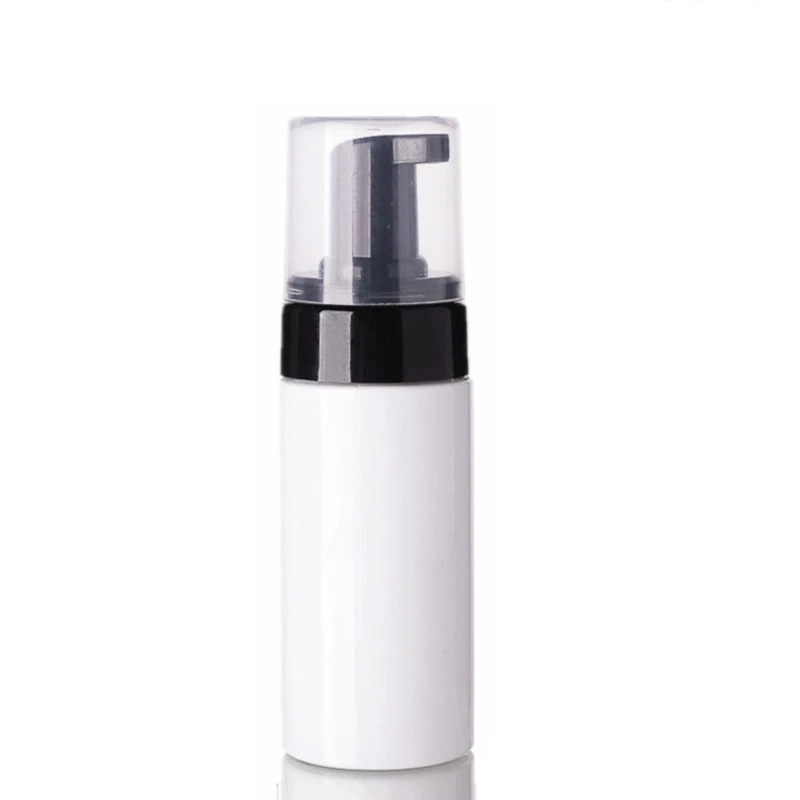 

20pcs,100ml Plastic Foamer Pump Bottle Refillable Empty Cosmetic Bottle Cleanser Soap Dispenser Foam Container 100cc