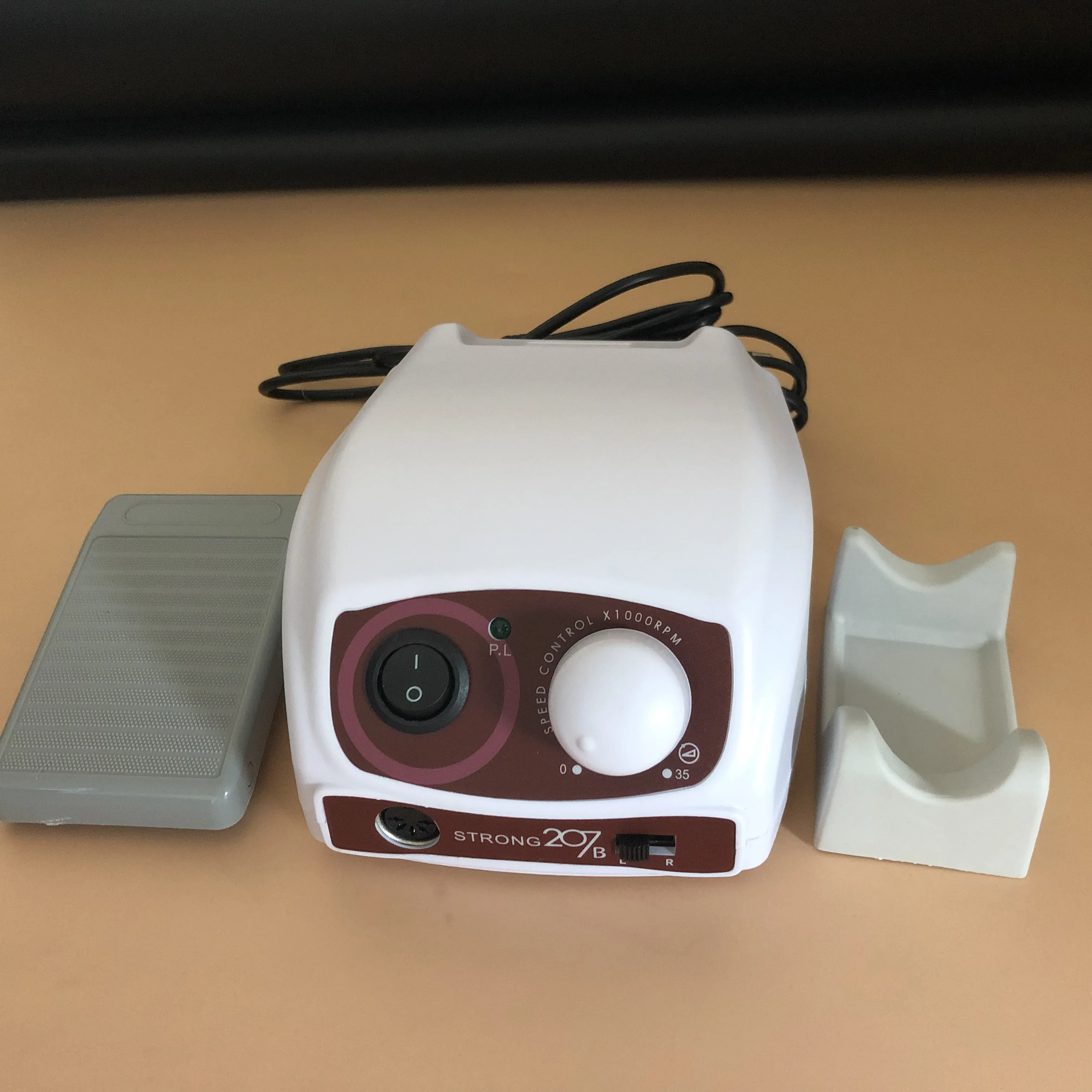 Блок управления стоматологической лабораторией STRONG 207B 65 Вт 35000 об/мин|Модель