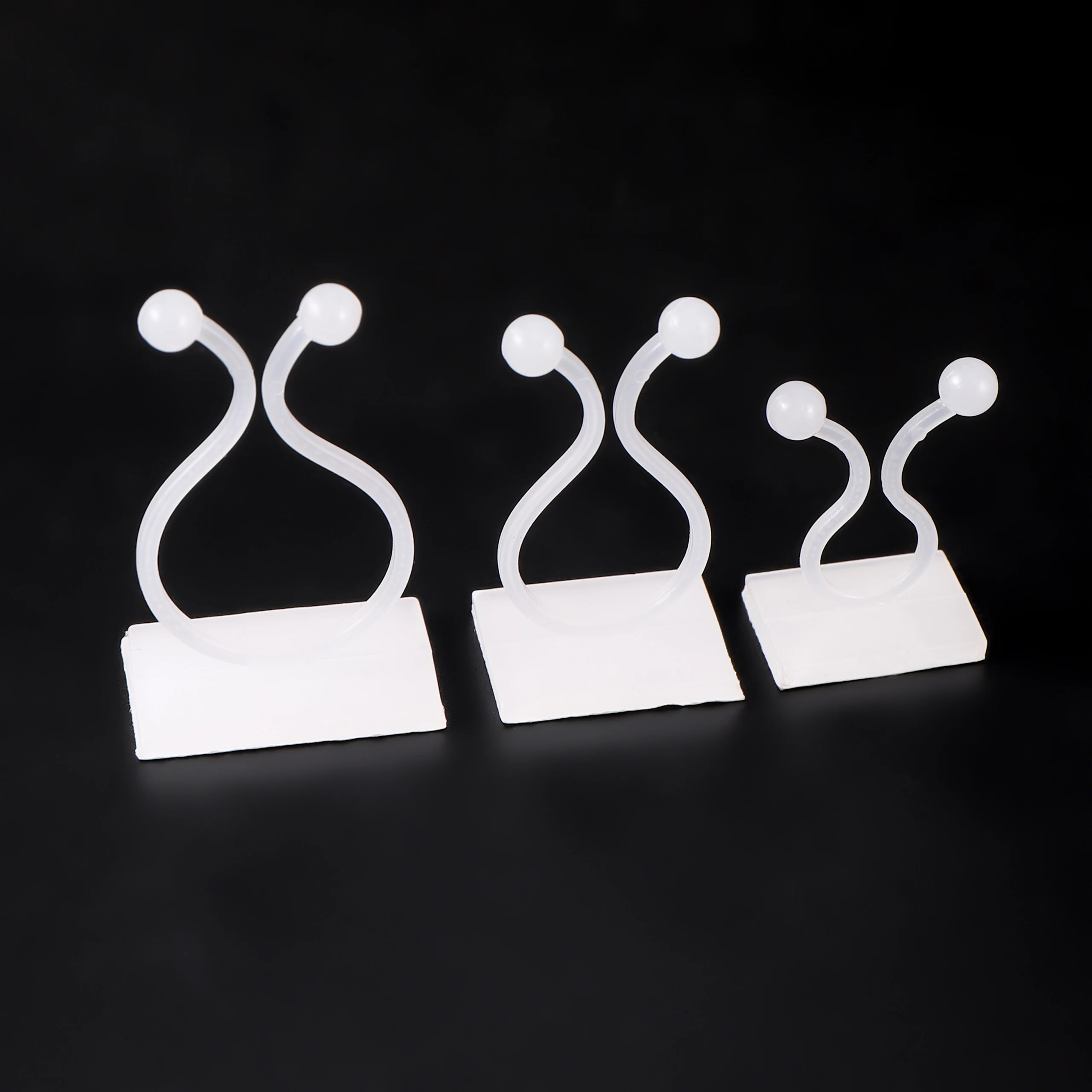 

Зажимы для растений из смолы 60 шт