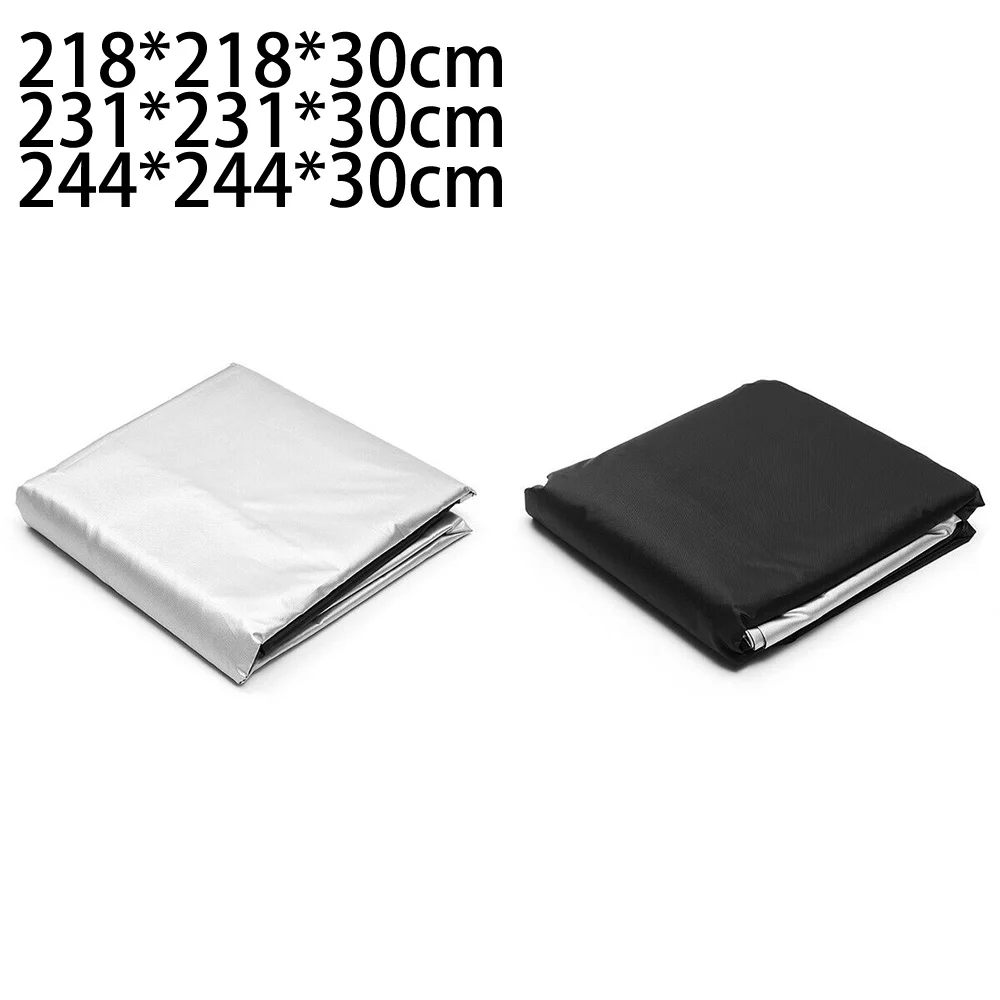 Защитный чехол для горячей ванны водонепроницаемый с защитой от УФ излучения