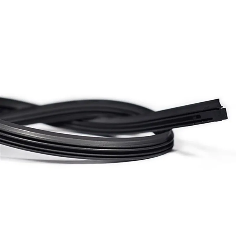 1 шт. 65 см Автомобильная вставка автомобиля Резиновая полоса стеклоочистителя