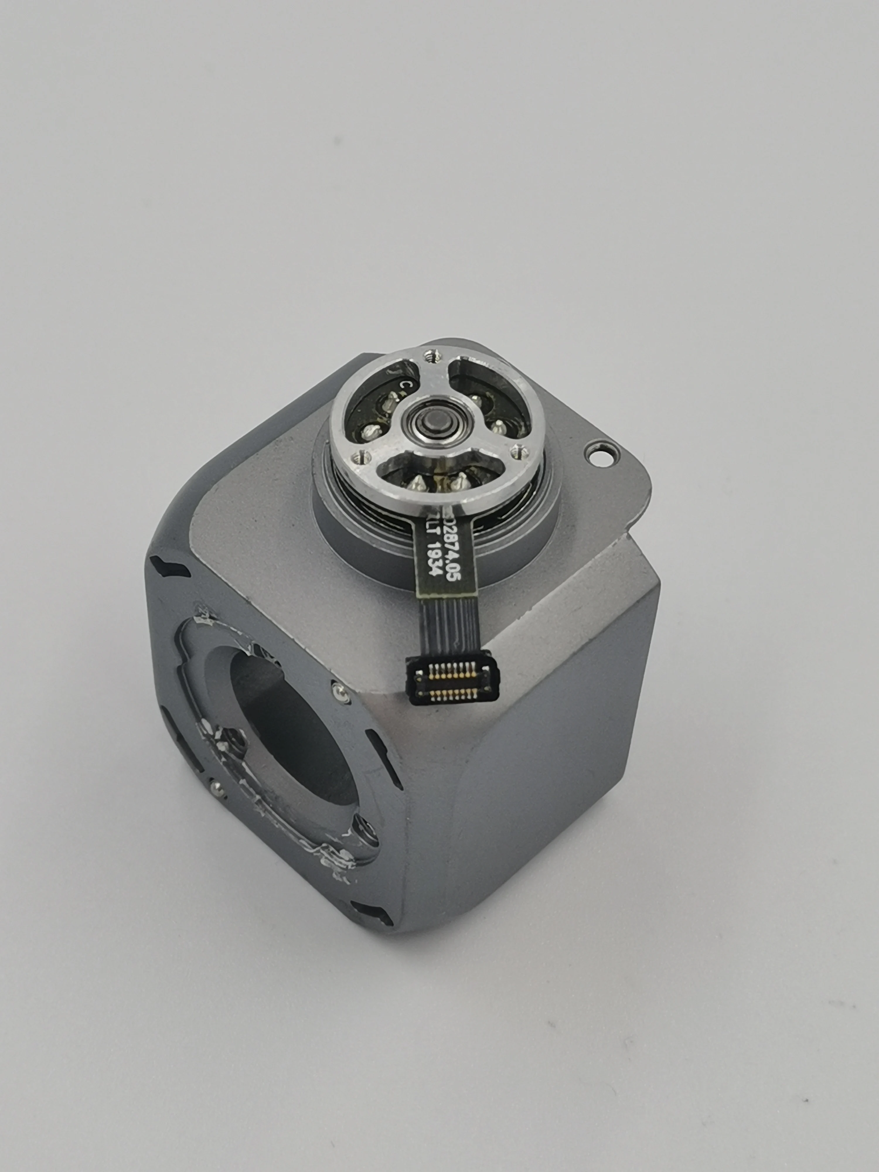 

DJI Mavic 2 Pro / Zoom repair Part / Gimbal Camera Lens Frame with Pitch Motor Motor For Repairing Used