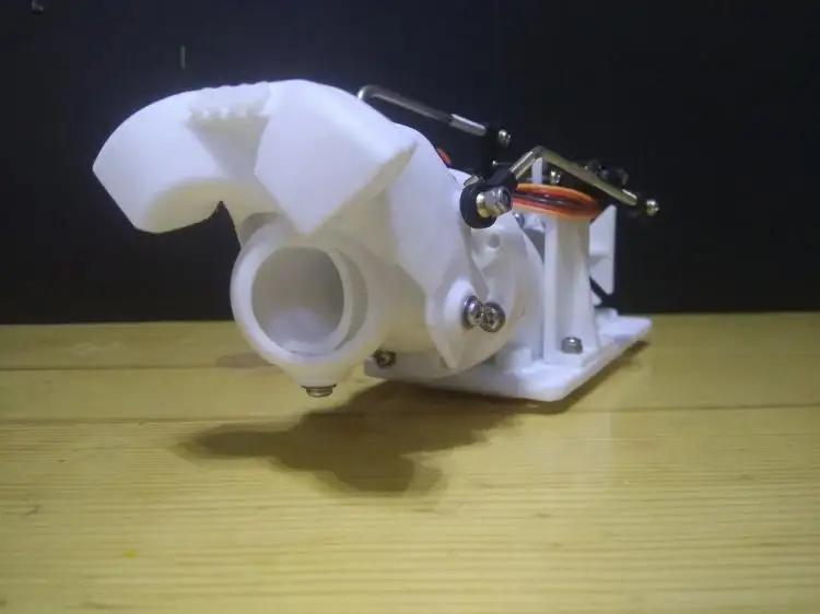 17 мм водяной струйный насос набор для распыления двигатель назад/вперед/поворот