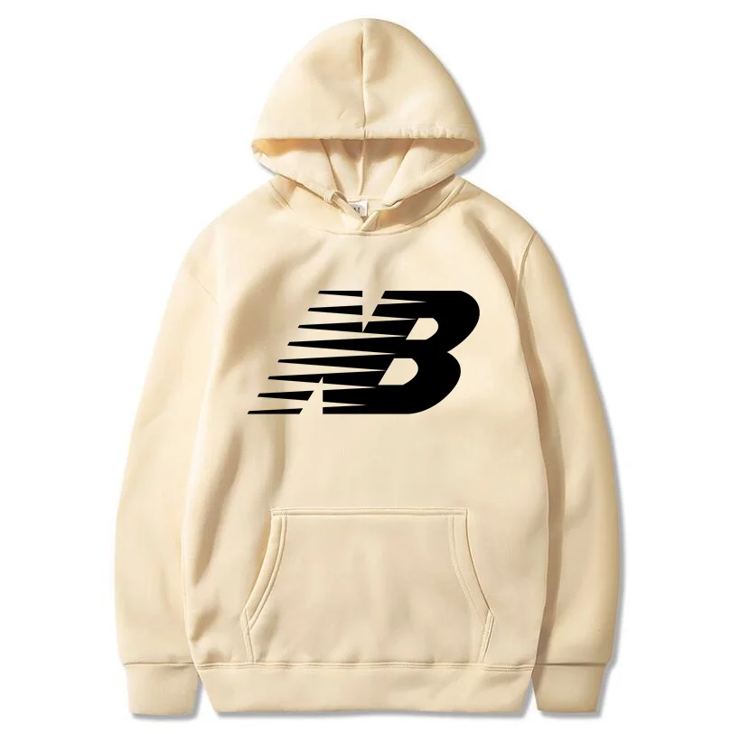 

2021 New Letter Element Brand Printed Hoodie, Men's Casual Fashion Boutique Pullover, Loose Personality Street Style Sweatshirt
