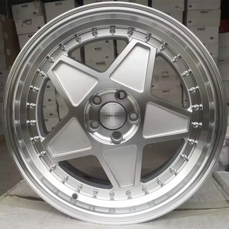 Автомобильные литые диски из сплава Литые шины кованые подходят для Toyota Honda BMW VW