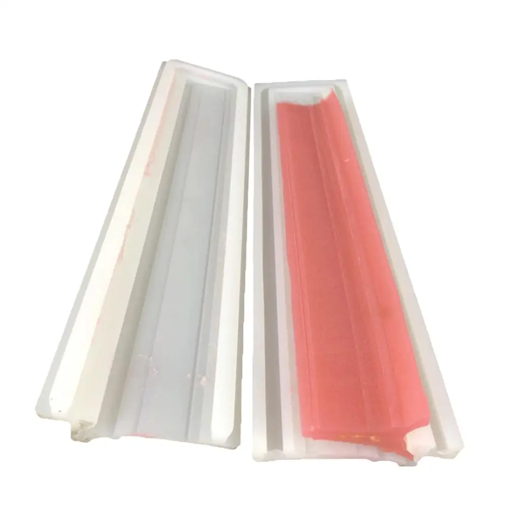 

Tower Tube Column Soap Mold Silicone Candle Soap Making Mold Washable Embed Soap Making Tool Reusable Mousse Mould for DIY Craft