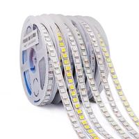 super bright led strip light 12v 5m smd 5054 waterproof 120ledsm flexible led pixel ribbon tape for home decoration 9 colors