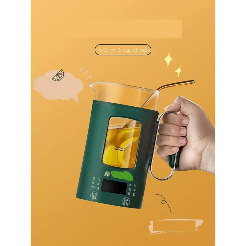 electrical keukenapparatuur catering restaurant equipment aparato home kitchen appliance enseres de cocina electric stew cup free global shipping