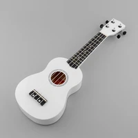 pack 21 inch ukelele maple soprano gecko ukulele guitar musical gifts instrument 4 string hawaiian mini guitarra