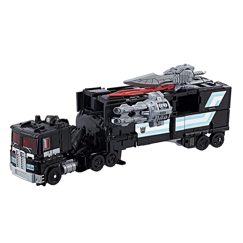 Tianyuan Power Lesder уровень черный Бич Convoy луч Optimus Prime Трансформеры сборные игрушки Hasbro |
