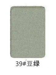KA0243 летняя детская футболка из чесаного хлопка, размер 40 s, 50x160 см/штука - Цвет: 39