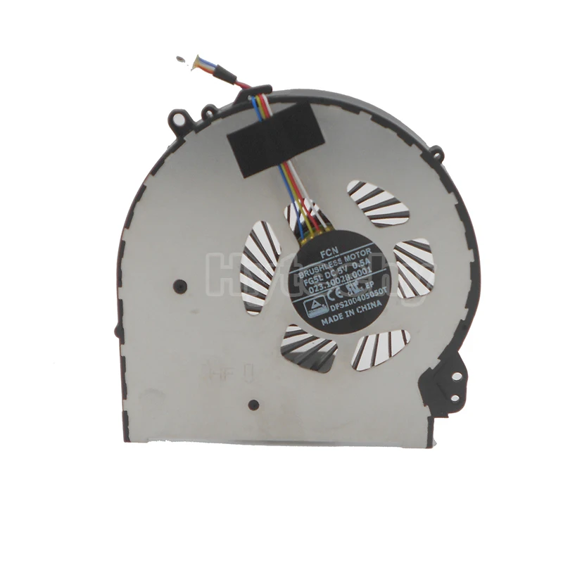 

Новая охлаждающая лампа для ноутбука 15-5000 15-5100 15-5200 DFS200405050T FG5L