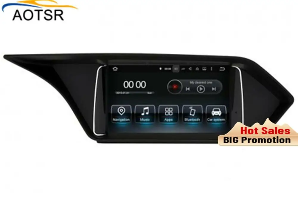 

4G+32GB Android 8.0 Car DVD Player GPS Navigation For Mercedes-Benz E-Class W212 2009-2016 car auto radio video stereo head unit