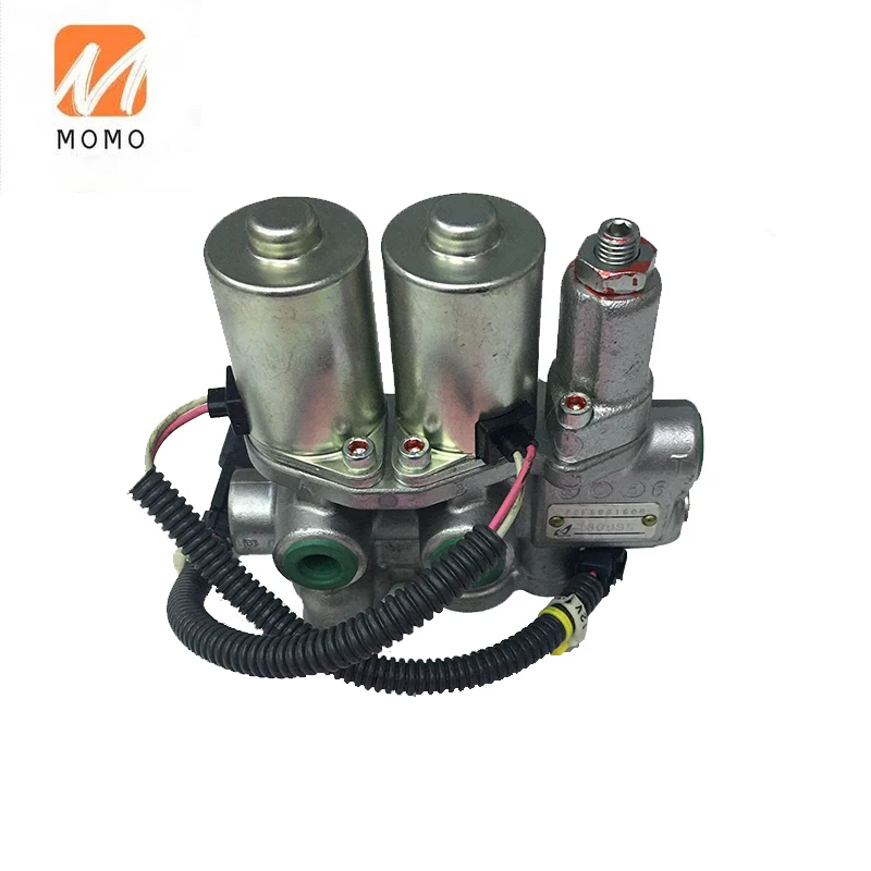 

Полный комплект электромагнитных клапанов PC56-7 в сборе 22F-60-21201