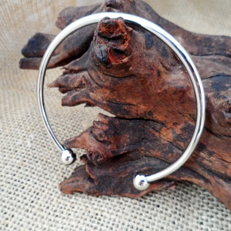 Топ Новая мода ювелирные изделия металлический открывающийся регулируемый