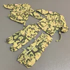 2 комплекта 1:6 весы Второй мировой войны армии США военный солдатский форма Костюмы для детей возрастом от 12 