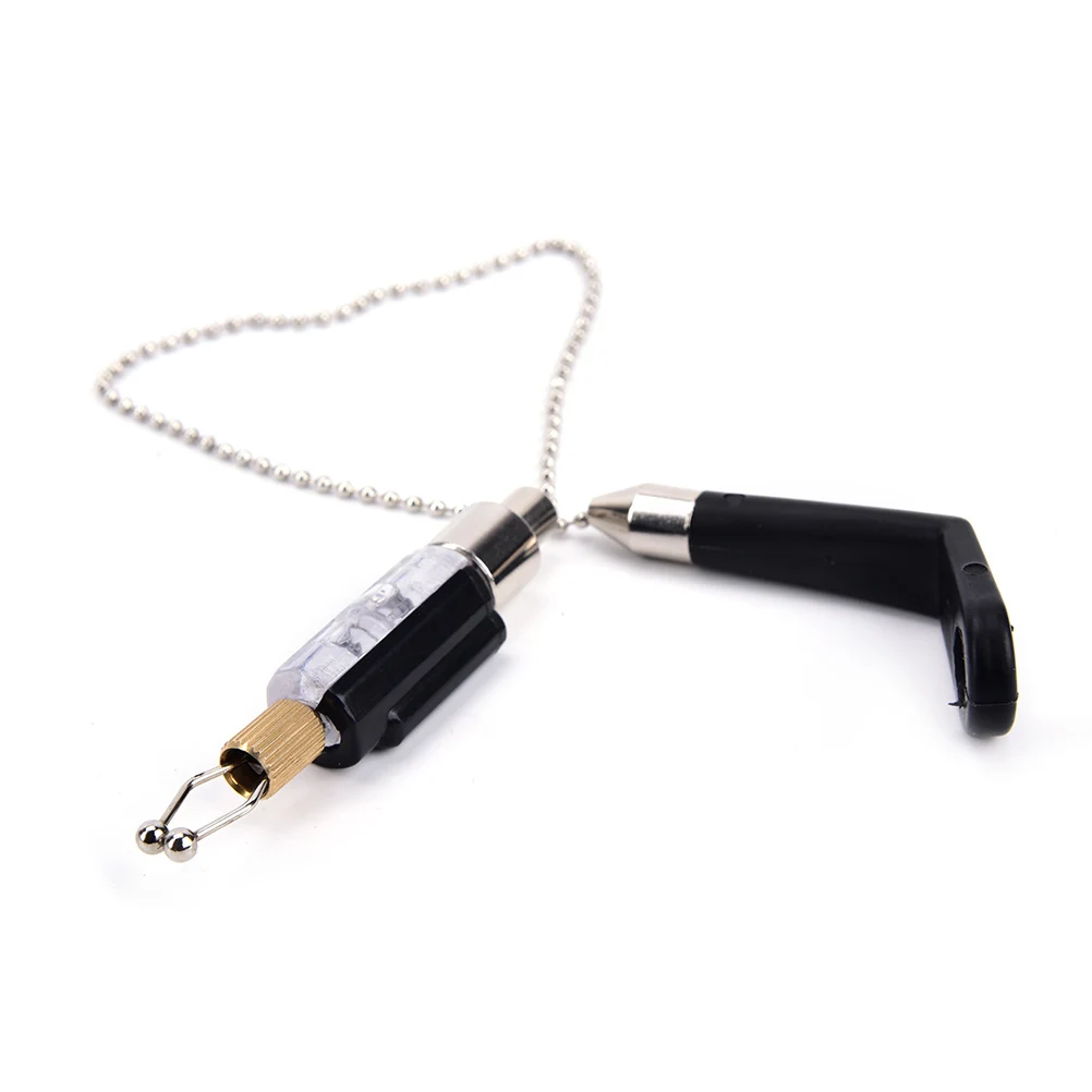 Новый светодиодный световой индикатор приемник для ловли рыбы сигнализация